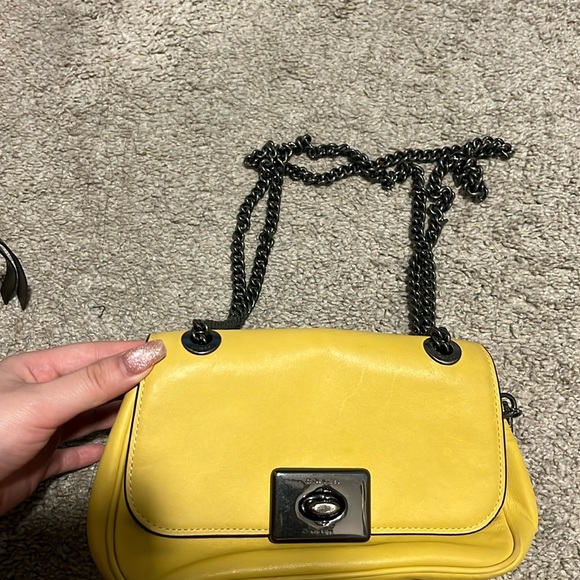 Coach bag - Picture 1 of 5